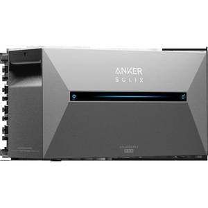 Anker SOLIX Solarbank 2 Pro+ Solarstromspeicher 1.600 Wh inkl. Smart Meter 