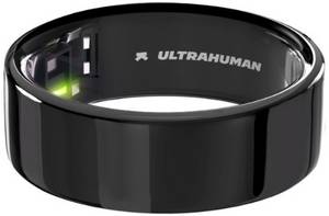 Ultrahuman Ring AIR (Größe 7) aster black 