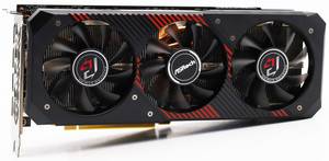 Asrock Radeon RX 5700 XT Phantom Gaming Elite Grafikkarten RX5700XT P Grafikkarte 