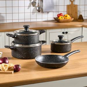 Karaca Topf-Set Cookplus Aura Roller 7-teiliges 