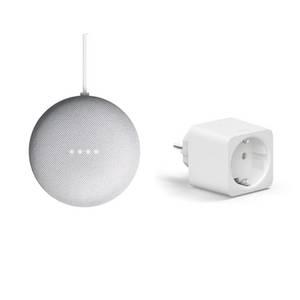 Google Home Mini Kreide 