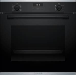 Bosch Einbaubackofen 6 HBG237BB3, mit nachrüstbar, Autostart, Halogen-Innenbeleuchtung 