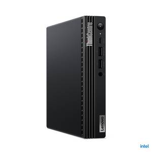 Lenovo ThinkCentre M70q Tiny 12E3004HGE - Intel i3-13100T, 8GB RAM, 128GB SSD, Intel UHD Grafik 730, DOS 