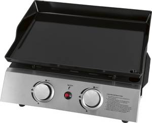 Justus Gasgrill BBQ-Gas-Plancha Grilleau 2 