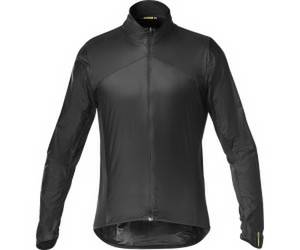 Mavic Sirocco SL Jacke Herren black Fahrrad-Windjacke