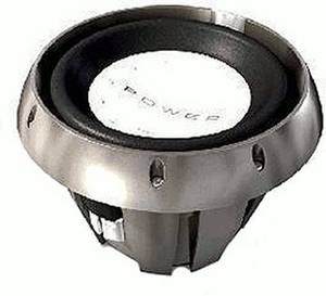 Rockford Fosgate Power T112D4 Chassis Subwoofer