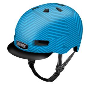 Nutcase Kinder-Fahrradhelm  Little Nutty MIPS. MOODY BLUE 