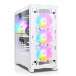 Memory PC Gaming-PC (AMD Ryzen 3 3200G, AMD Onboard Grafik, 16 GB RAM, 500 GB SSD, Luftkühlung) 