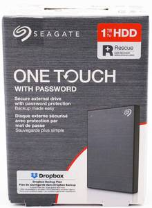 Seagate One Touch 1TB tragbare externe Festplatte USB âSTKY1000404 externe HDD-Festplatte 