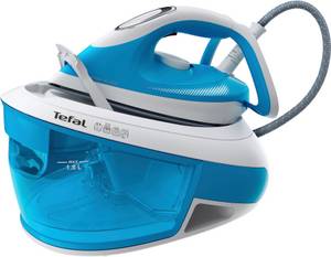 Tefal Dampfbügelstation  SV8002 Express Airglide, 1800 ml Wassertank 