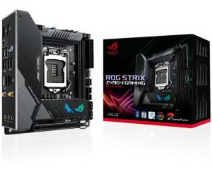 Asus ROG Strix Z490-I Gaming Sockel 1200 Mainboard