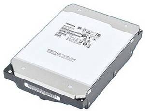 Toshiba SATA 12TB (MG09ACA12TE) Server Festplatte