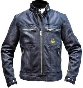 Helston's Genesis Mesh Jacket Motorrad-Textiljacke