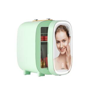 DOVAMAN Kühlbox 4L Mini Kosmetik Kühlschrank 