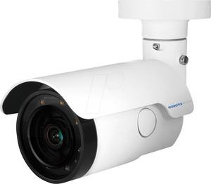 Mobotix MX VB1A-4-IR - Überwachungskamera, IP, LAN, außen 