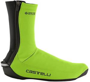 Castelli Espresso Überschuhe grün Fahrrad-Überschuhe