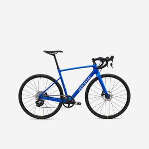 Van rysel Rennrad – NCR CF Apex blau 