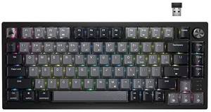 Corsair K65 Plus Wireless 75% (US) Wireless Tastatur