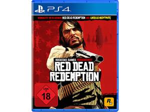  PS4 RED DEAD REDEMPTION - [PlayStation 4] 