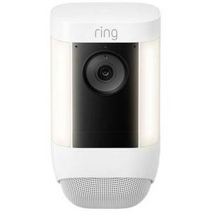 Ring Spotlight Cam Pro - Wired - White 8SC1S9-WEU3 WLAN IP Überwachungskamera 1920 x 1080 Pixel 