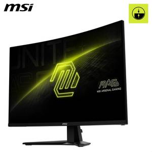 Msi MAG 276CPXF Gaming-Monitor (69 cm/27 