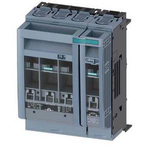  Siemens 3NP1134-1BC20 Sicherungslasttrennschalter Sicherungsgröße = 00 160 A 690 V/AC, 440 V/DC 