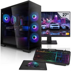 megaport Gaming-PC-Komplettsystem (27