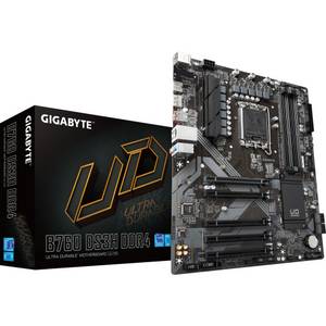 Gigabyte B760 DS3H DDR4, Mainboard 