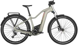 Bergamont E-Revox Pro EQ 29 creme silberfarben (2023) SUV E-Bike