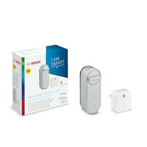 Bosch Smart Home Yale Linus® Smart Lock & Yale Connect Wi-Fi Bridge 