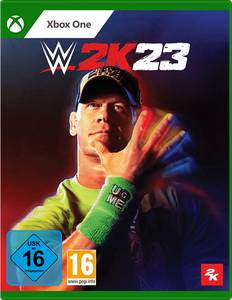 Take 2 WWE 2K23 (Xbox One) Erscheinungsdatum 17.03.2023