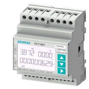 Siemens 7KT1663 Messgerät SENTRON, Messgerät, 7KT PAC1600 