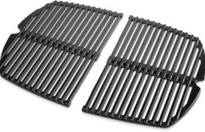 Weber Grill rost-Set für Q 140/1400 (69934/66593 )