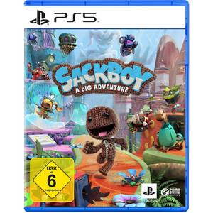 Playstation Sackboy: A Big Adventure PS5  5 