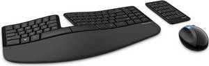 Microsoft Sculpt Ergonomic Keyboard (HU) Wireless Tastatur