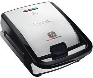 Tefal MultiSnack SW854D Waffelautomat