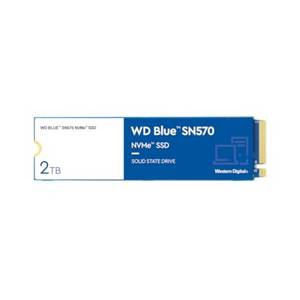 Western Digital WD Blue SN570 NVMe SSD 2 TB PCIe 3.0 M.2 2280 