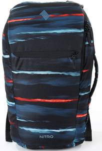 Nitro Freizeitrucksack Nikuro Traveler, Acid Dawn 
