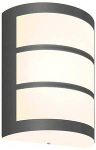 Philips Python 8720169269170 LED-Außenwandleuchte LED 3.8W Anthrazit 