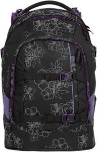 Satch Pack (2022) Ninja Hibiscus Schulrucksack