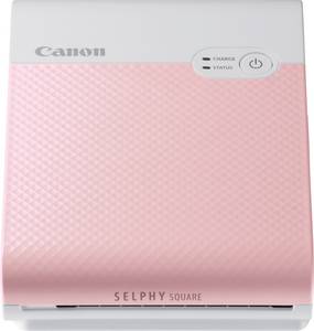 Canon SELPHY Square QX10 Pink Thermosublimationsdrucker