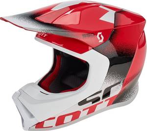 Scott Sports Scott 550 Noise ECE Helm red/black Rennradhelm