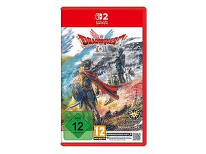  SW2 DRAGON QUEST I & II HD-2D REMAKE - [Nintendo Switch 2] 