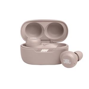 Jbl Live Free NC+ True Wireless Kopfhörer rose Bluetooth-Kopfhörer