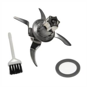 Vhbw Mixaufsatz passend für Vorwerk Thermomix TM6 Küchenmaschine 