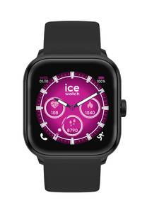 Ice-watch Ice Smart 2.0 Black 1.70 Amoled Smartwatch 