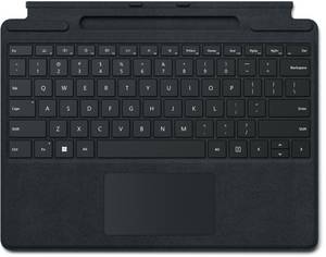 Microsoft Surface Pro Signature Keyboard schwarz (2021) Tablet Tastatur