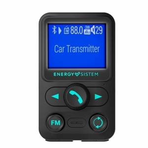 Energy Sistem MP3-Player (MP4 Player  Car FM Xtra (1 Stück) 