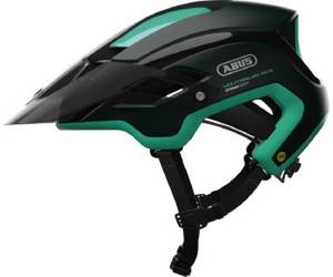 Abus Montrailer ACE MIPS black-green MTB-Helm