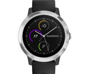 Garmin Vívoactive 3 schwarz/silber Sportuhr